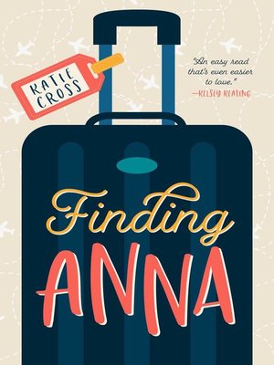 cover image of Finding Anna